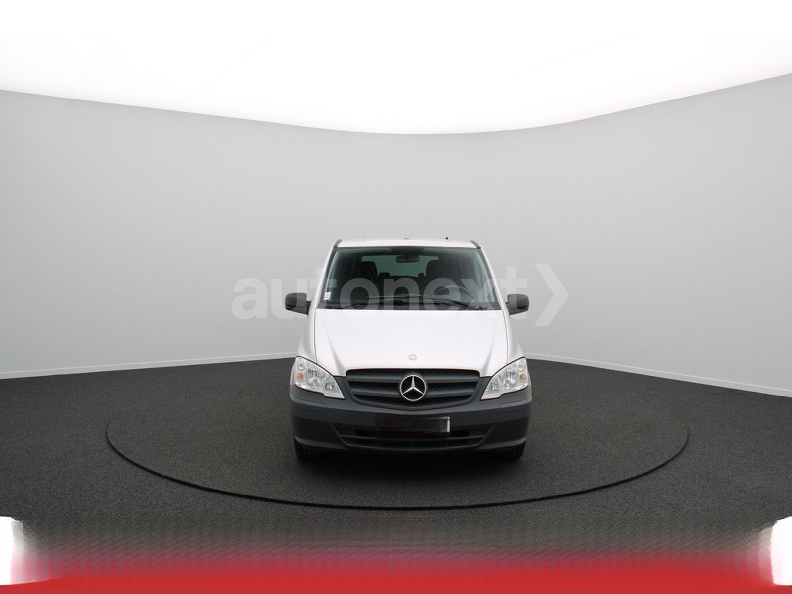Mercedes-Benz Vito Tourer Extralang 116 Aut. *2x KLIMA* 1872 foto 5