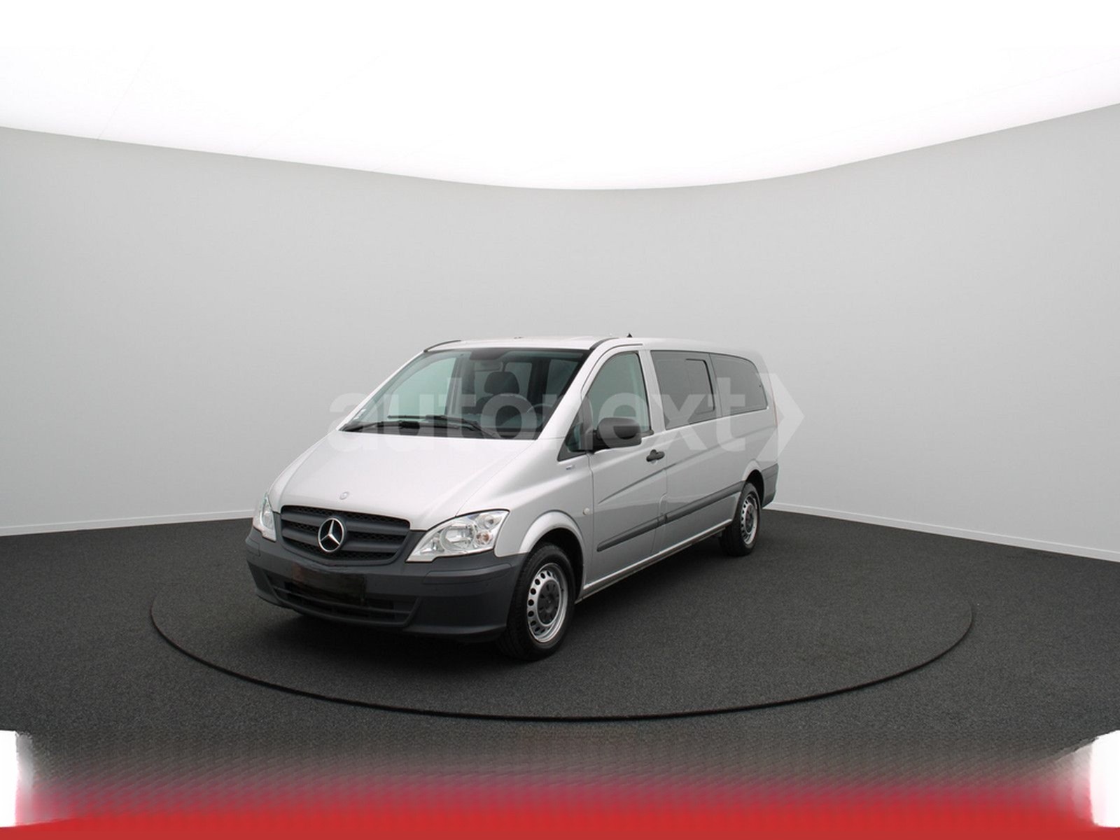 Mercedes-Benz Vito Tourer Extralang 116 Aut. *2x KLIMA* 1872 foto 6