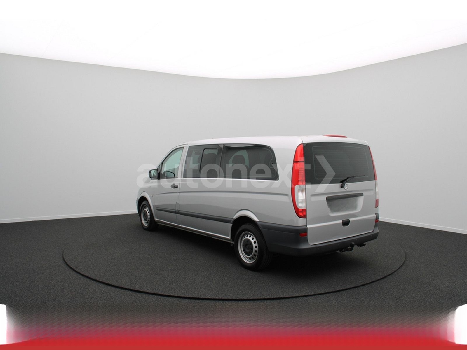 Mercedes-Benz Vito Tourer Extralang 116 Aut. *2x KLIMA* 1872 foto 8