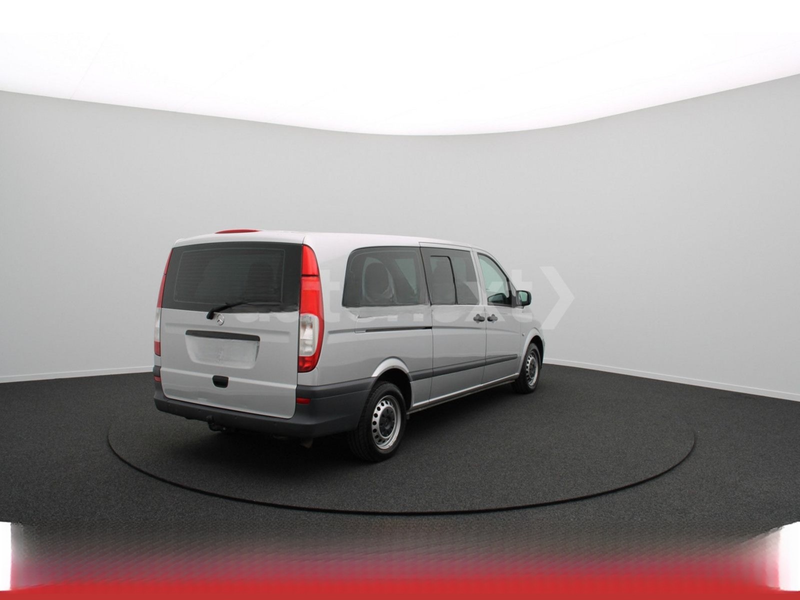 Mercedes-Benz Vito Tourer Extralang 116 Aut. *2x KLIMA* 1872 foto 10