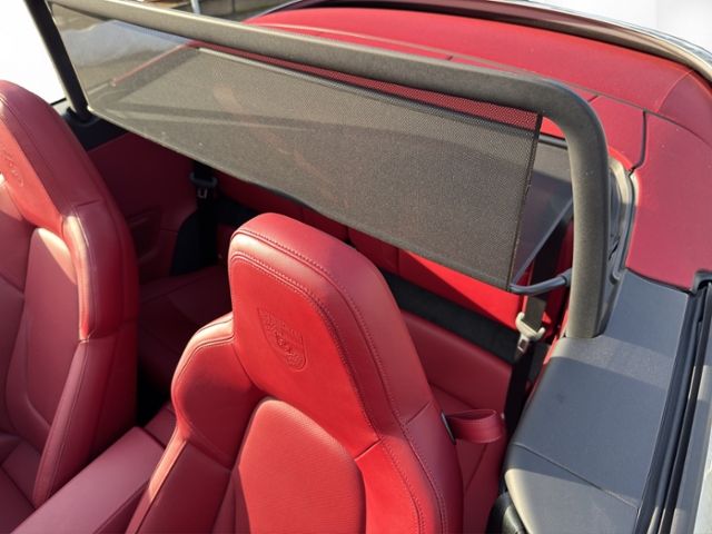 Porsche 911 Carrera 4 GTS Cabriolet 3.0l APROVED+BURMEST foto 11