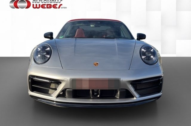 Porsche 911 Carrera 4 GTS Cabriolet 3.0l APROVED+BURMEST foto 3