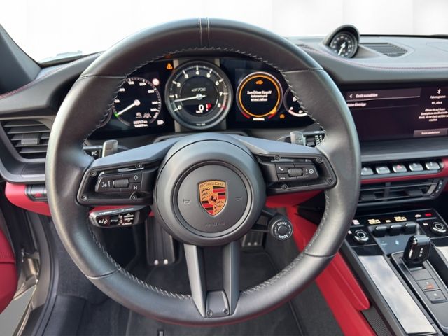 Porsche 911 Carrera 4 GTS Cabriolet 3.0l APROVED+BURMEST foto 22