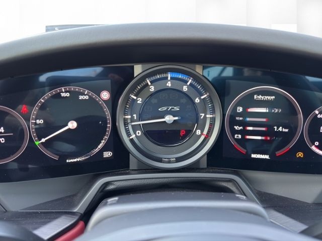 Porsche 911 Carrera 4 GTS Cabriolet 3.0l APROVED+BURMEST foto 23