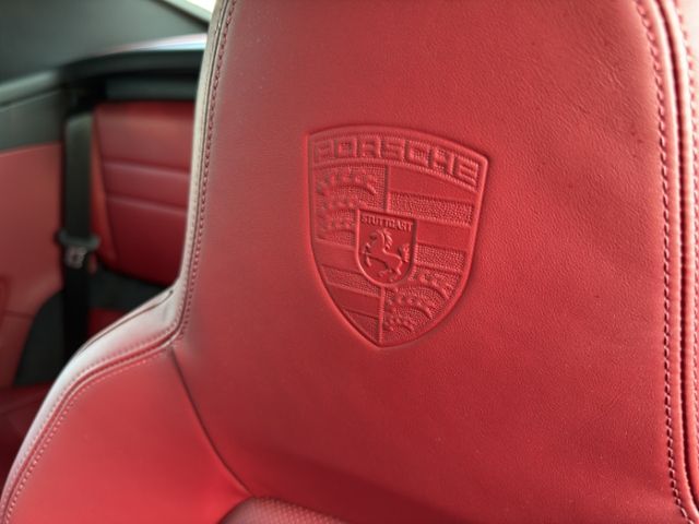 Porsche 911 Carrera 4 GTS Cabriolet 3.0l APROVED+BURMEST foto 25