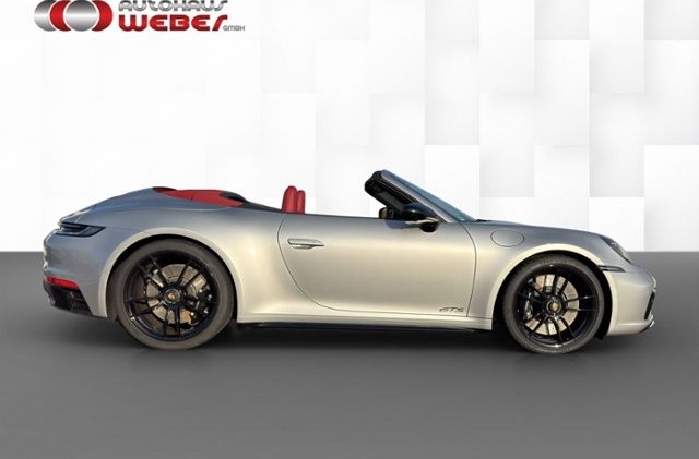 Porsche 911 Carrera 4 GTS Cabriolet 3.0l APROVED+BURMEST foto 4