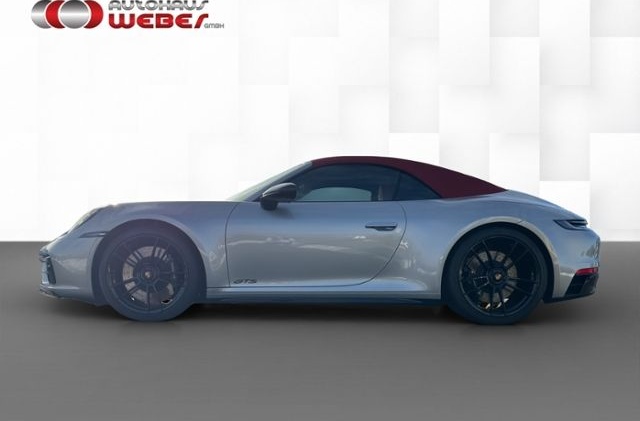 Porsche 911 Carrera 4 GTS Cabriolet 3.0l APROVED+BURMEST foto 6