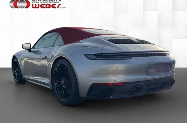 Porsche 911 Carrera 4 GTS Cabriolet 3.0l APROVED+BURMEST foto 7