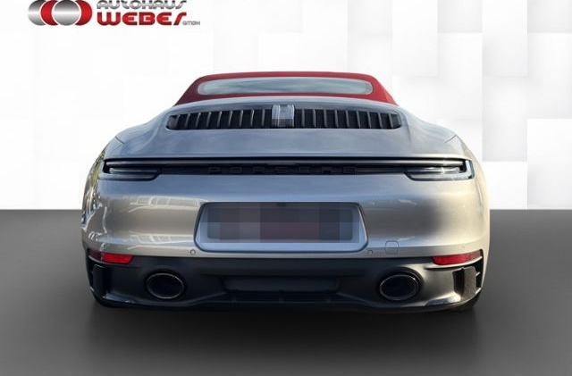 Porsche 911 Carrera 4 GTS Cabriolet 3.0l APROVED+BURMEST foto 8