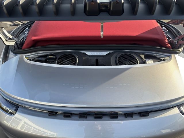 Porsche 911 Carrera 4 GTS Cabriolet 3.0l APROVED+BURMEST foto 9