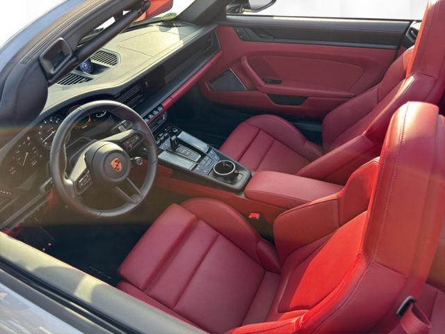 Porsche 911 Carrera 4 GTS Cabriolet 3.0l APROVED+BURMEST foto 10