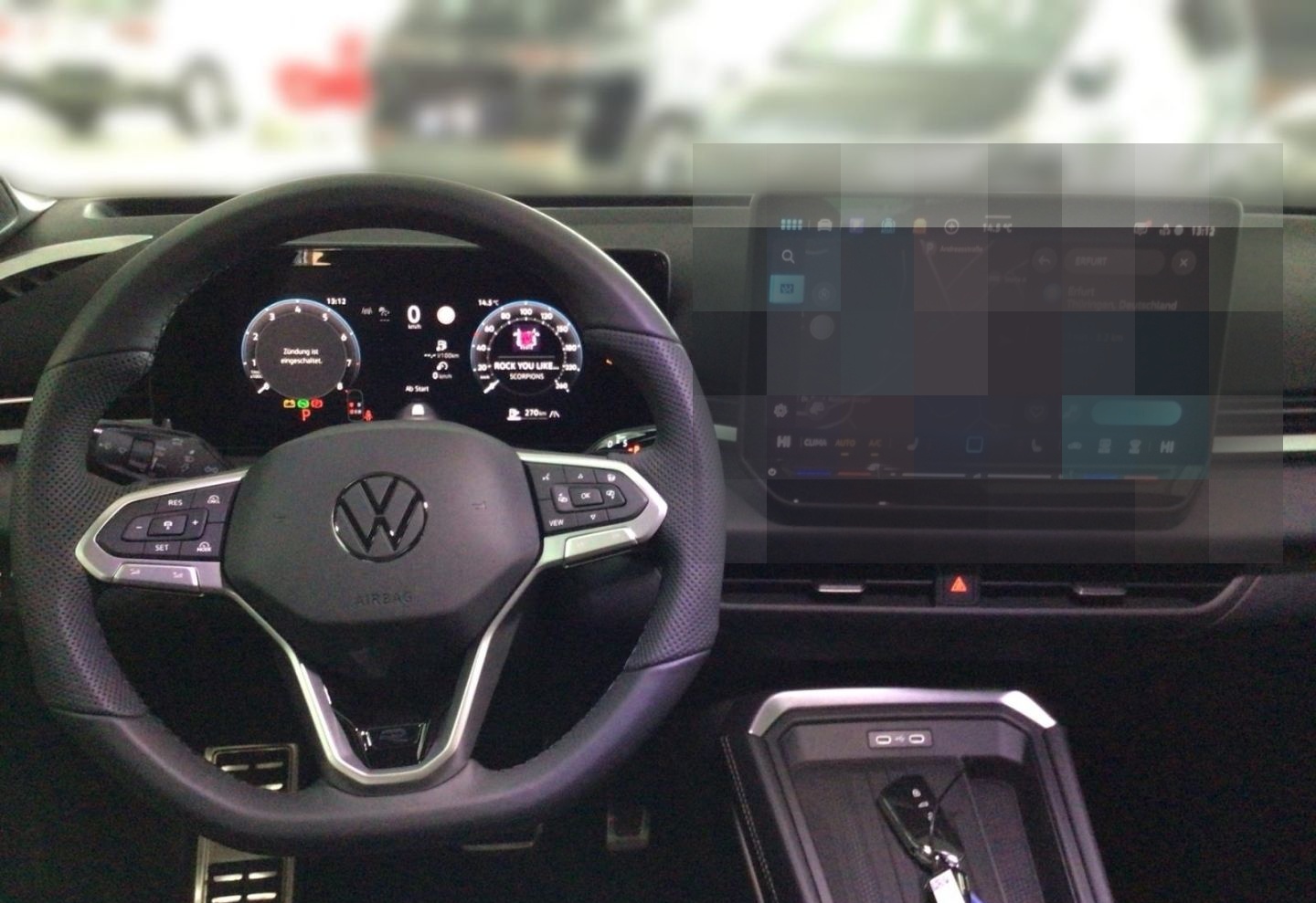 Volkswagen T-Roc 1.5 eTSI 110 kW R-Line Sportpaket HUD El.  foto 10