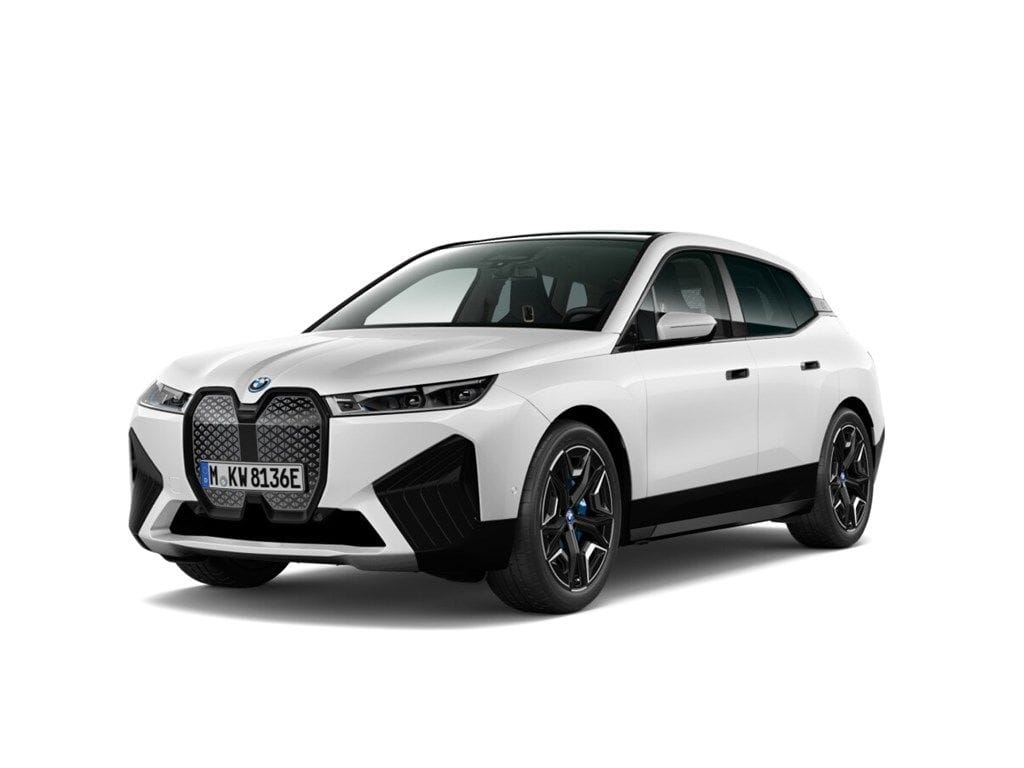 BMW iX xDrive40 Sportpaket AHK-klappbar 2023