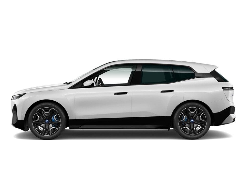 BMW iX xDrive40 Sportpaket AHK-klappbar El. Panodach foto 2