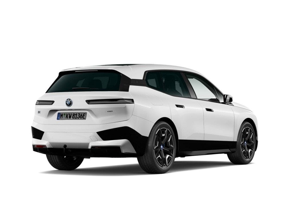 BMW iX xDrive40 Sportpaket AHK-klappbar El. Panodach foto 3