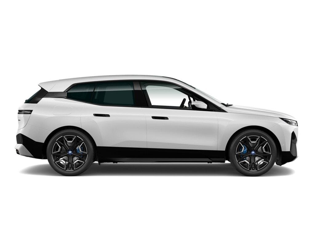 BMW iX xDrive40 Sportpaket AHK-klappbar El. Panodach foto 4