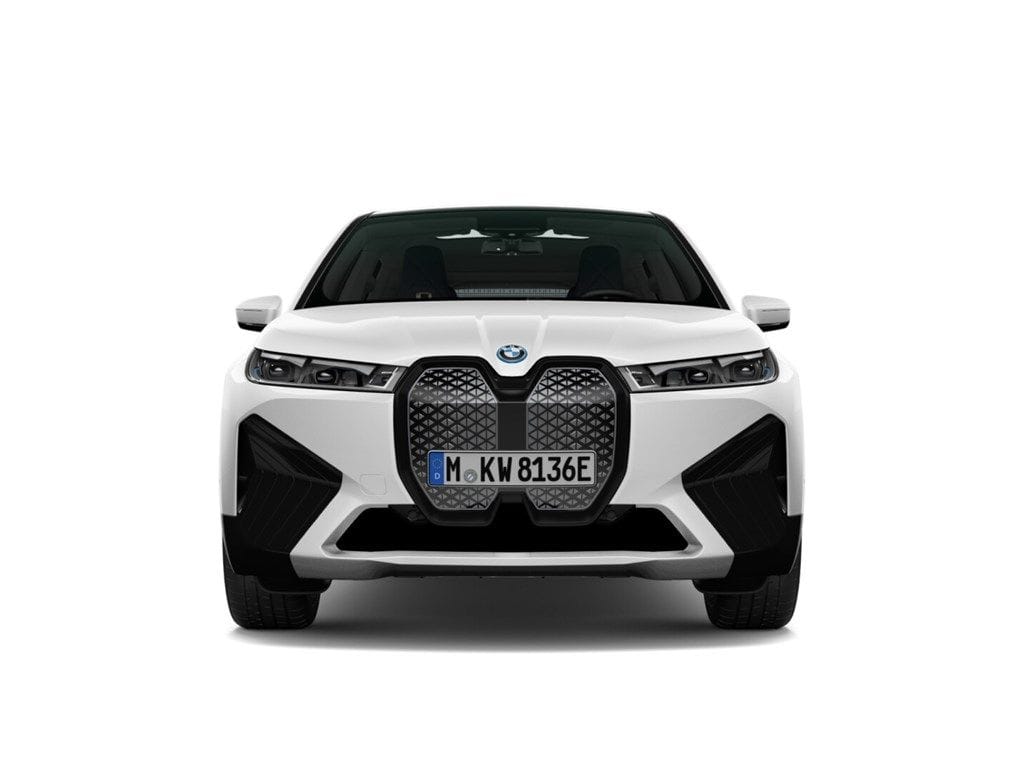 BMW iX xDrive40 Sportpaket AHK-klappbar El. Panodach foto 5
