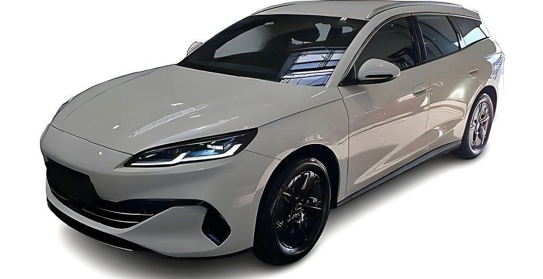 BYD SEAL 6 Touring 1.5 PHEV W DM-i Boost Lagerwagen foto 2