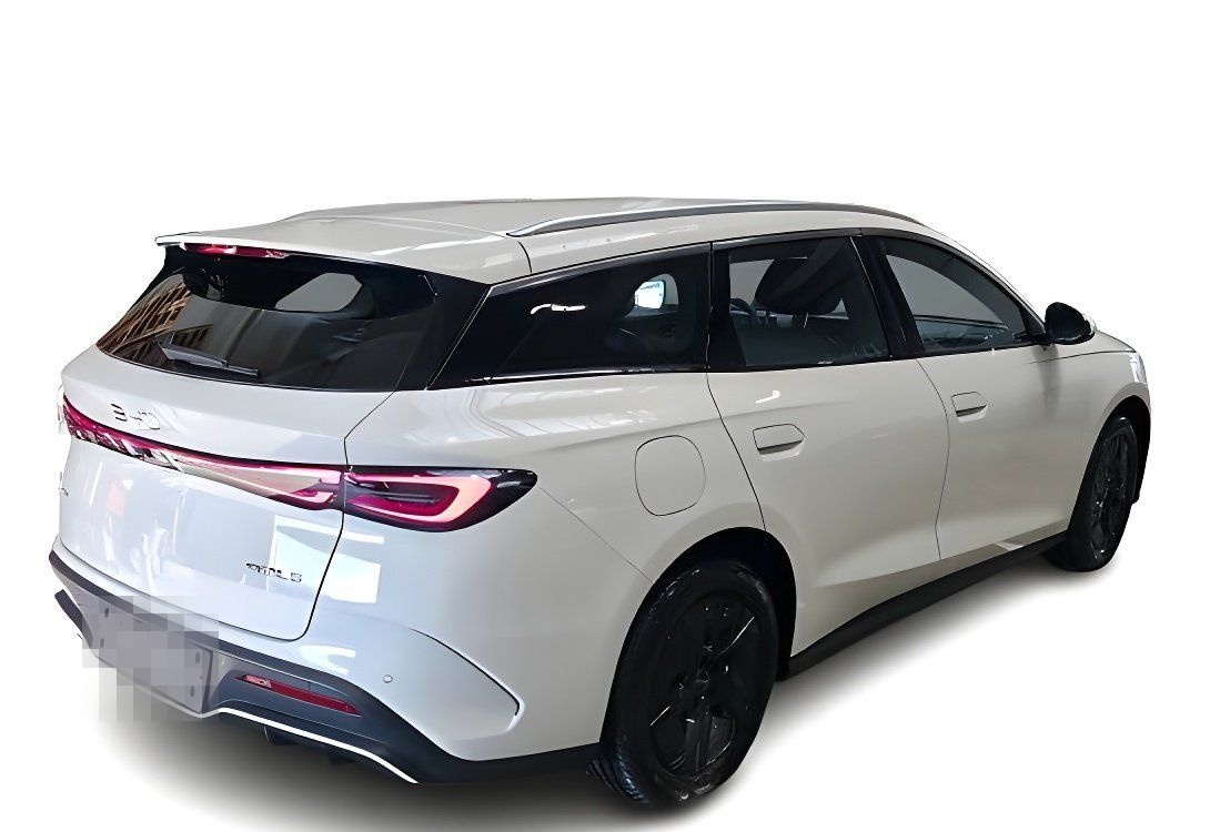 BYD SEAL 6 Touring 1.5 PHEV W DM-i Boost Lagerwagen foto 3