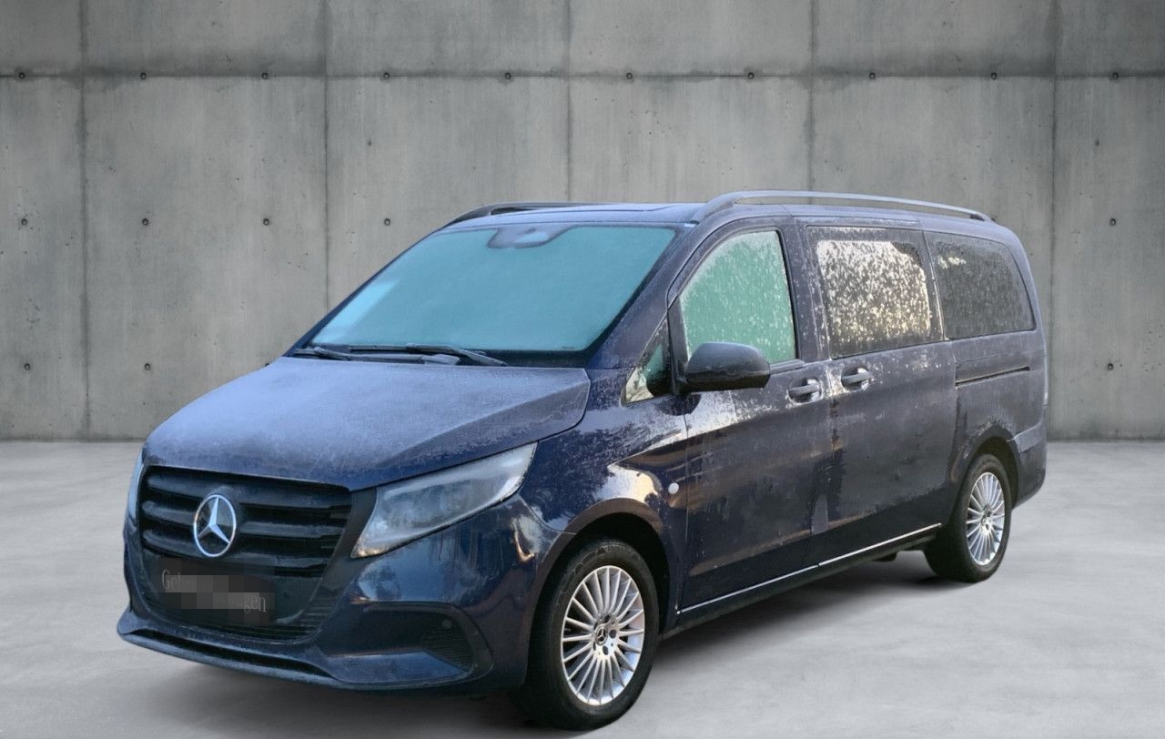 Mercedes-Benz Vito 119 CDI Tourer PRO Lang 9G+Klima+SpurP foto 2