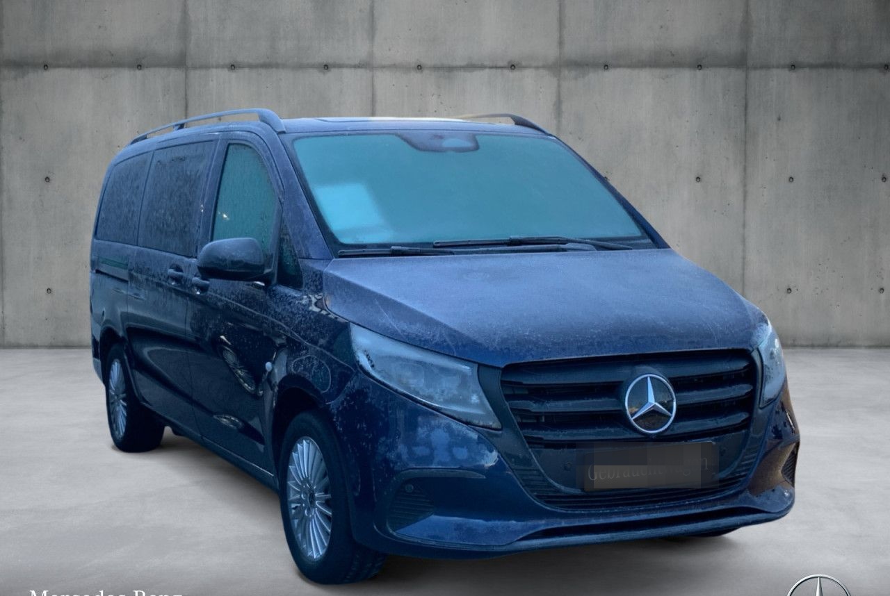 Mercedes-Benz Vito 119 CDI Tourer PRO Lang 9G+Klima+SpurP foto 4