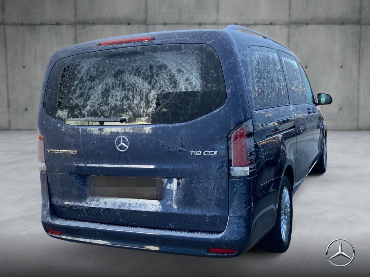 Mercedes-Benz Vito 119 CDI Tourer PRO Lang 9G+Klima+SpurP foto 6