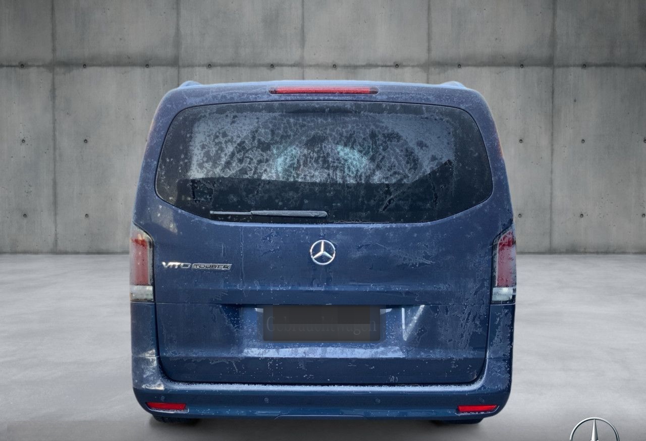 Mercedes-Benz Vito 119 CDI Tourer PRO Lang 9G+Klima+SpurP foto 7