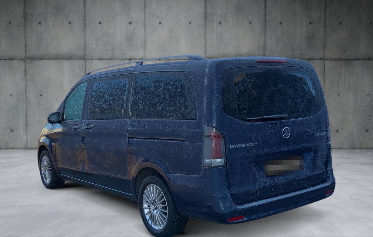 Mercedes-Benz Vito 119 CDI Tourer PRO Lang 9G+Klima+SpurP foto 8