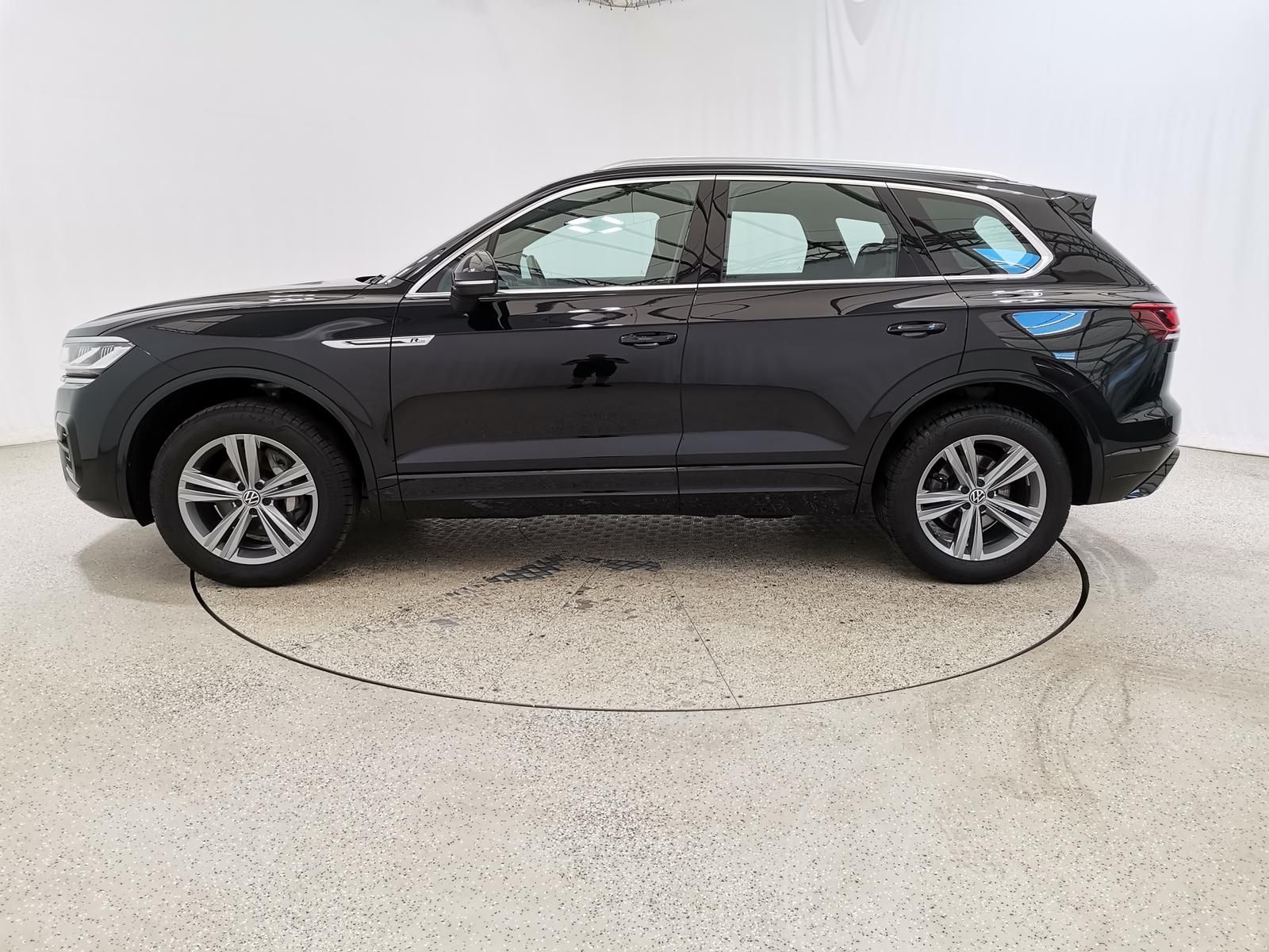 Volkswagen Touareg 3.0 V6 TDI R-Line 4Motion LED|Navi|AHK|A foto 3