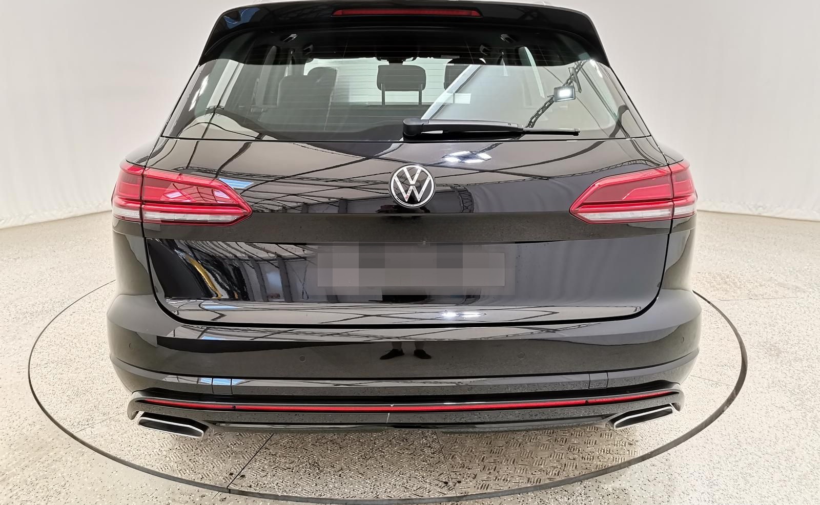 Volkswagen Touareg 3.0 V6 TDI R-Line 4Motion LED|Navi|AHK|A foto 25