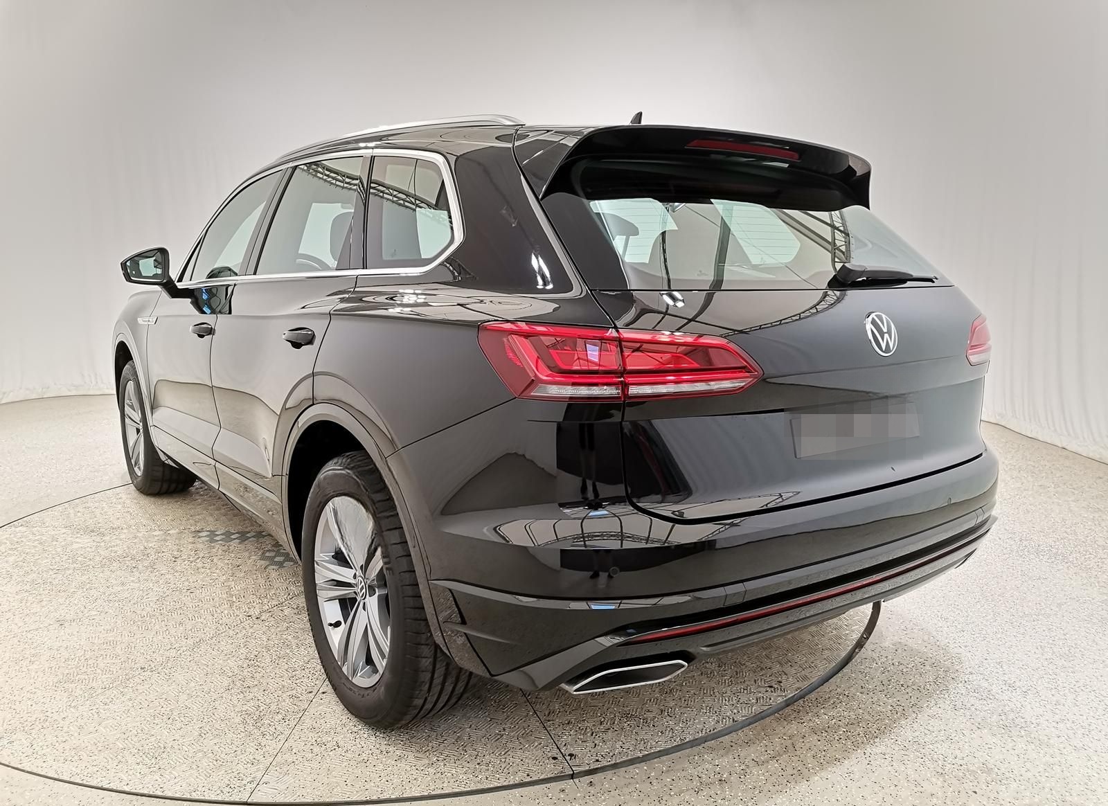 Volkswagen Touareg 3.0 V6 TDI R-Line 4Motion LED|Navi|AHK|A foto 5