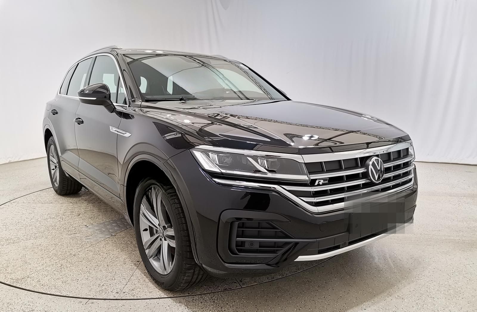 Volkswagen Touareg 3.0 V6 TDI R-Line 4Motion LED|Navi|AHK|A foto 6