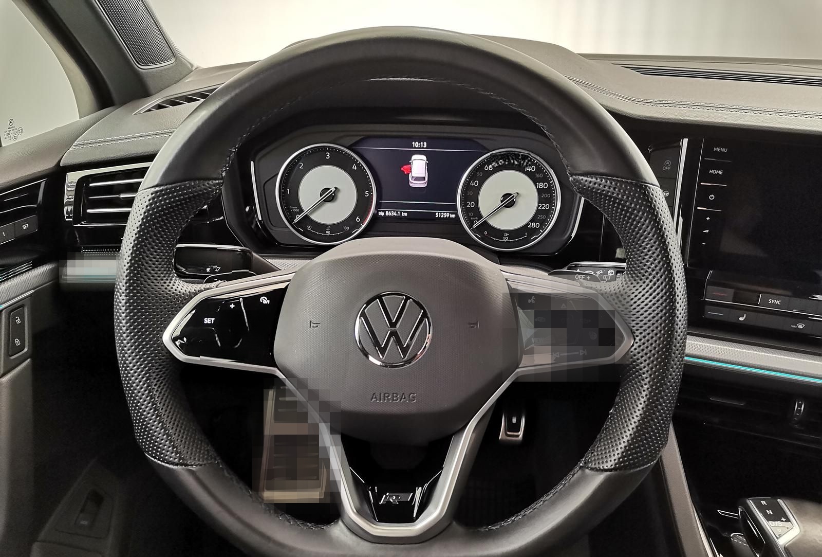Volkswagen Touareg 3.0 V6 TDI R-Line 4Motion LED|Navi|AHK|A foto 8
