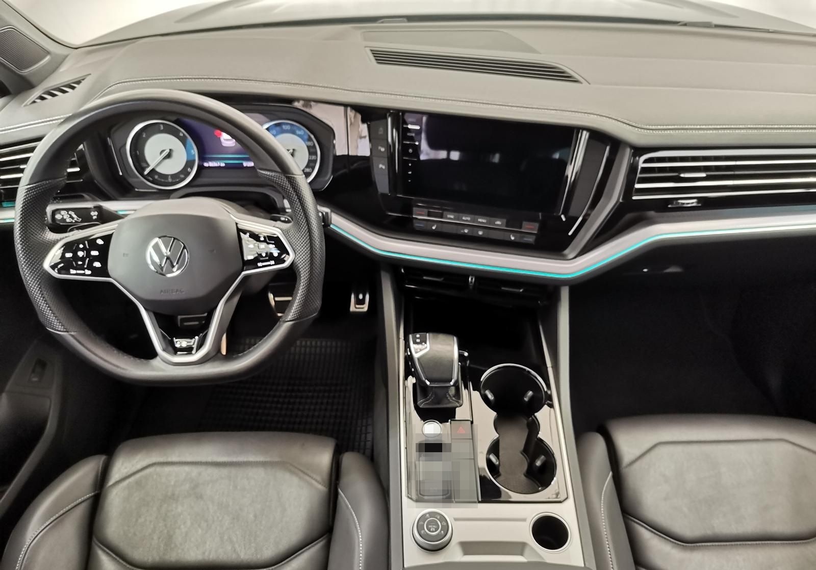 Volkswagen Touareg 3.0 V6 TDI R-Line 4Motion LED|Navi|AHK|A foto 10