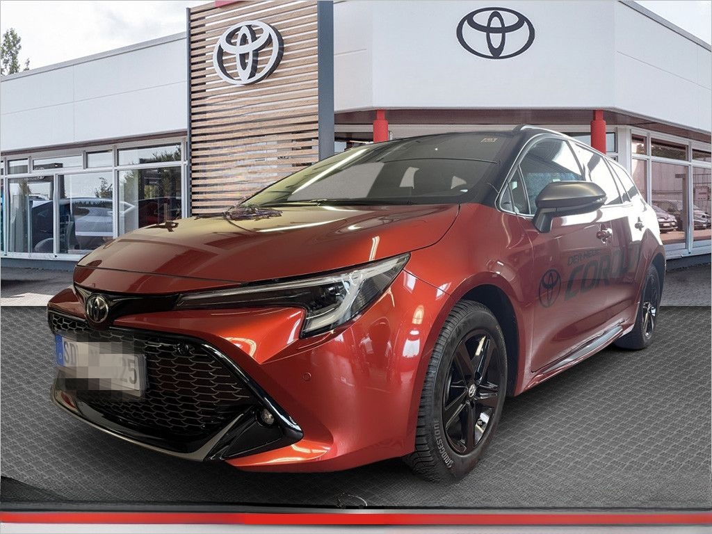 Toyota Corolla Touring Sports 2.0 Hybrid GR Sport foto 1