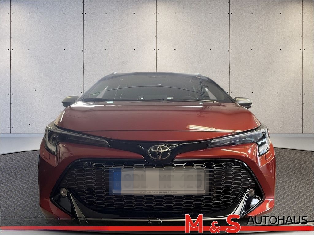 Toyota Corolla Touring Sports 2.0 Hybrid GR Sport foto 2