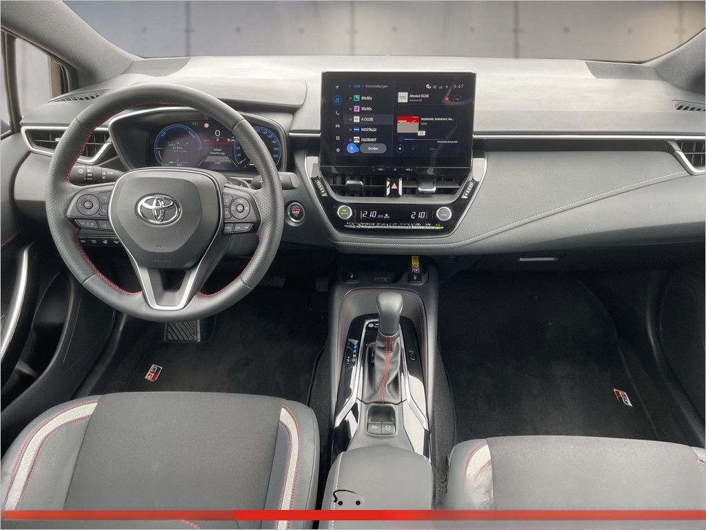 Toyota Corolla Touring Sports 2.0 Hybrid GR Sport foto 11