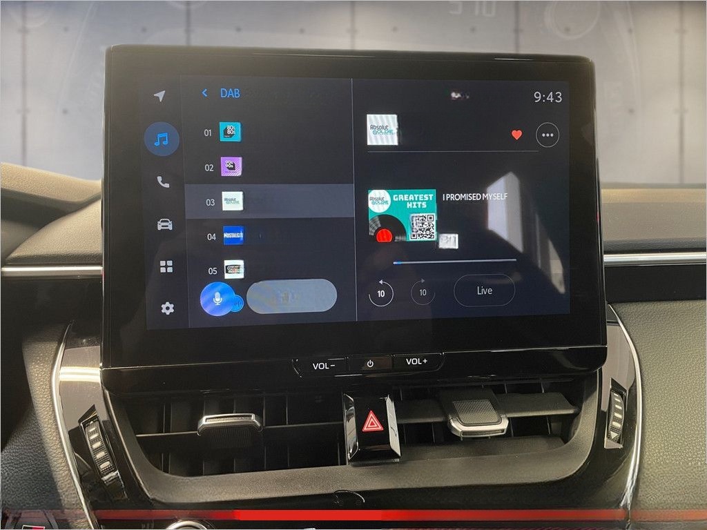Toyota Corolla Touring Sports 2.0 Hybrid GR Sport foto 13