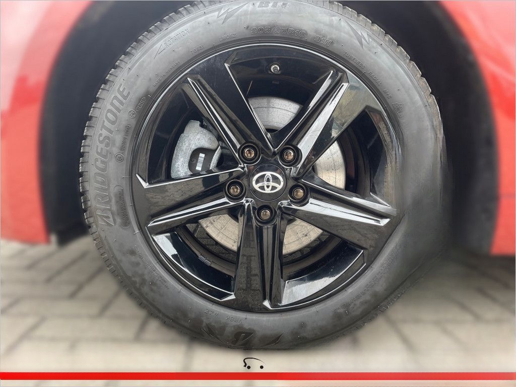 Toyota Corolla Touring Sports 2.0 Hybrid GR Sport foto 15