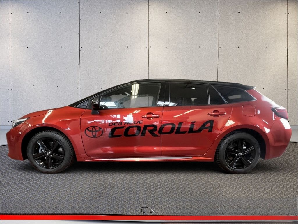 Toyota Corolla Touring Sports 2.0 Hybrid GR Sport foto 3