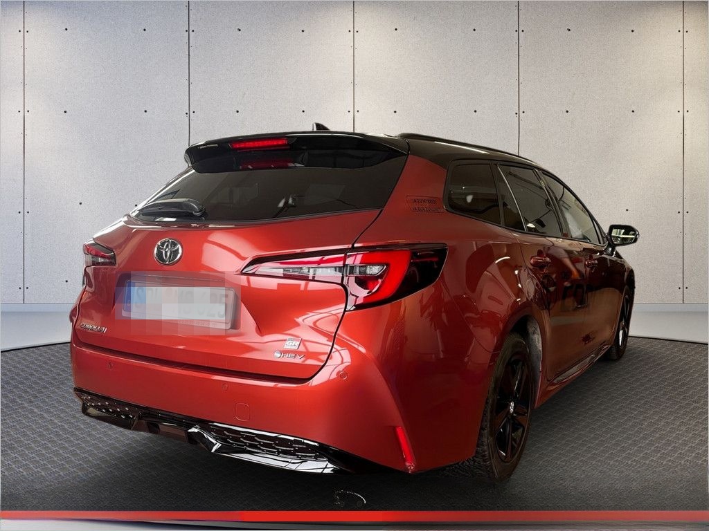 Toyota Corolla Touring Sports 2.0 Hybrid GR Sport foto 4
