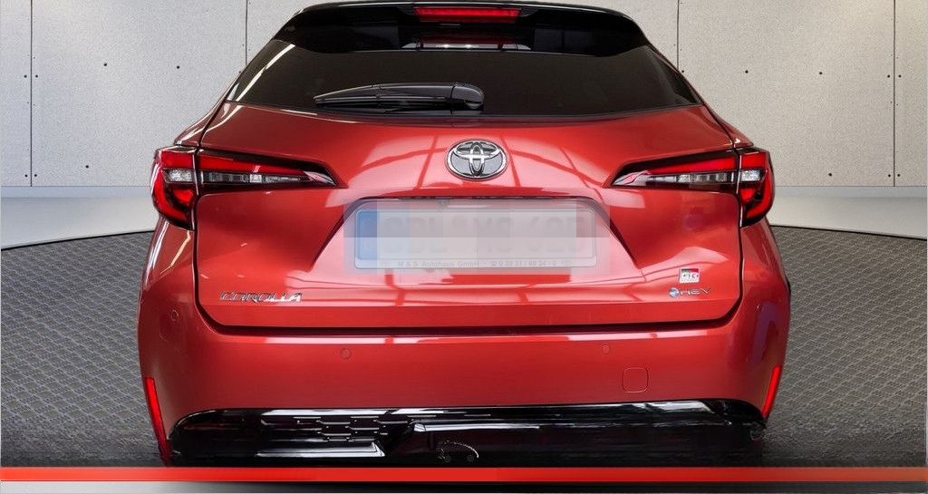 Toyota Corolla Touring Sports 2.0 Hybrid GR Sport foto 5