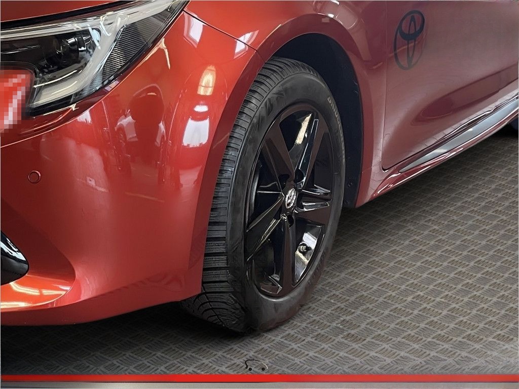 Toyota Corolla Touring Sports 2.0 Hybrid GR Sport foto 7