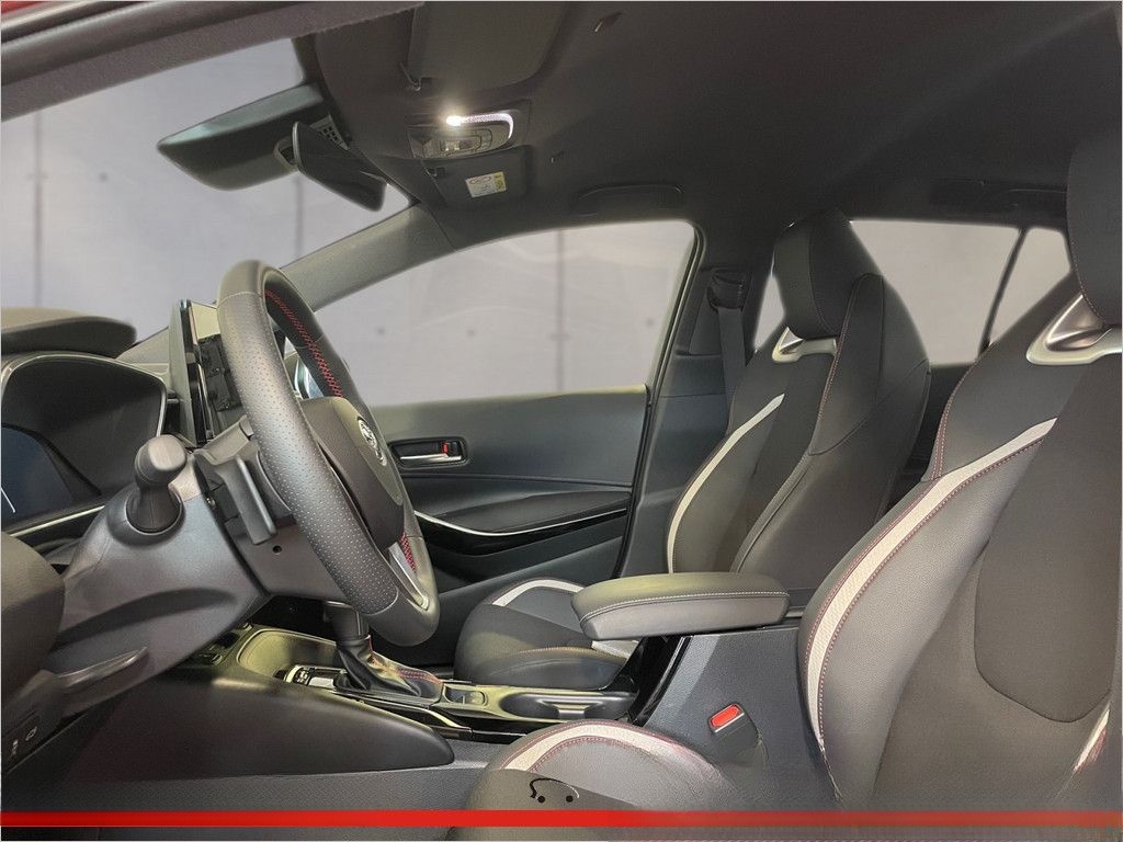 Toyota Corolla Touring Sports 2.0 Hybrid GR Sport foto 9