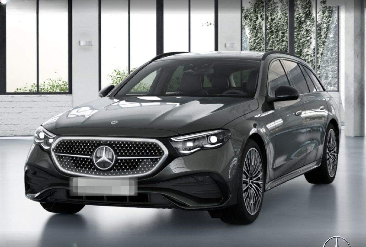 Mercedes-Benz E 300 e T Hybrid Edition AMG-Line Fahrass 360° foto 2