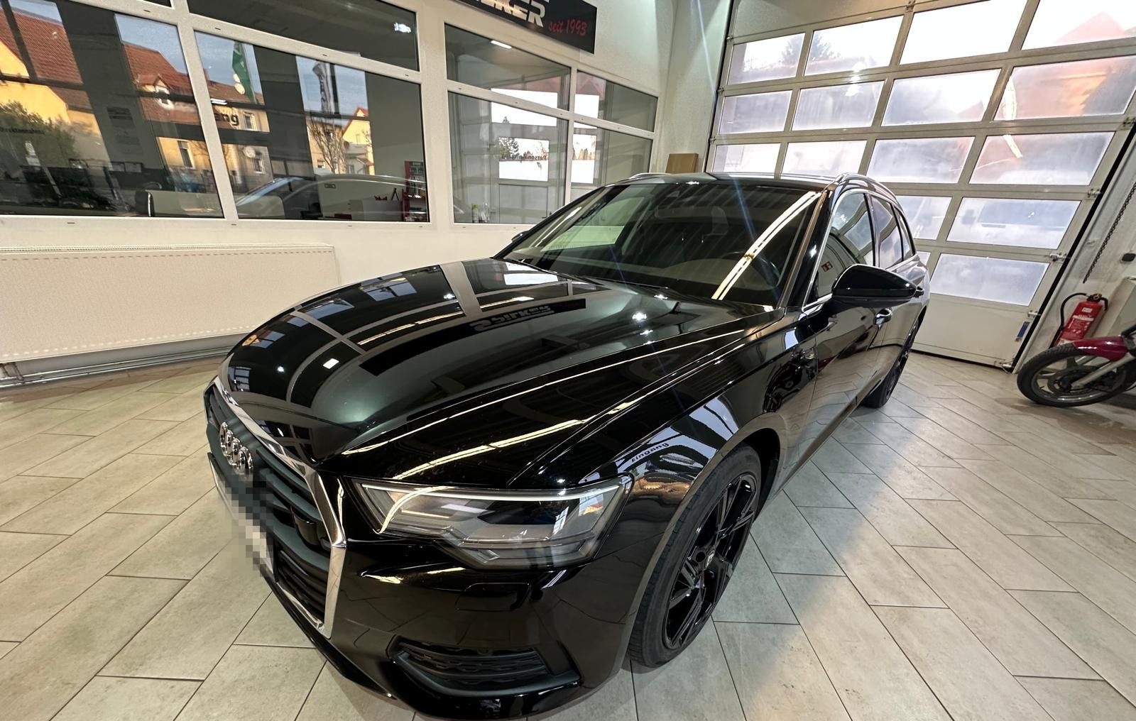 Audi A6 Avant 50 TDI quattro Leder / Navi /LED/ACC foto 2