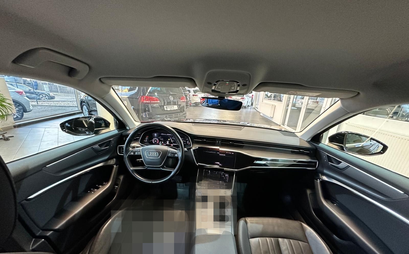 Audi A6 Avant 50 TDI quattro Leder / Navi /LED/ACC foto 12