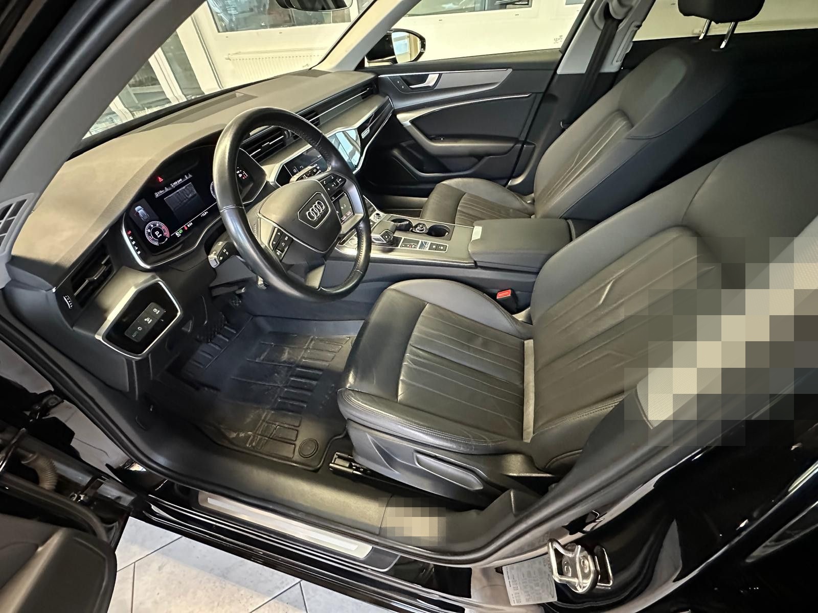 Audi A6 Avant 50 TDI quattro Leder / Navi /LED/ACC foto 13