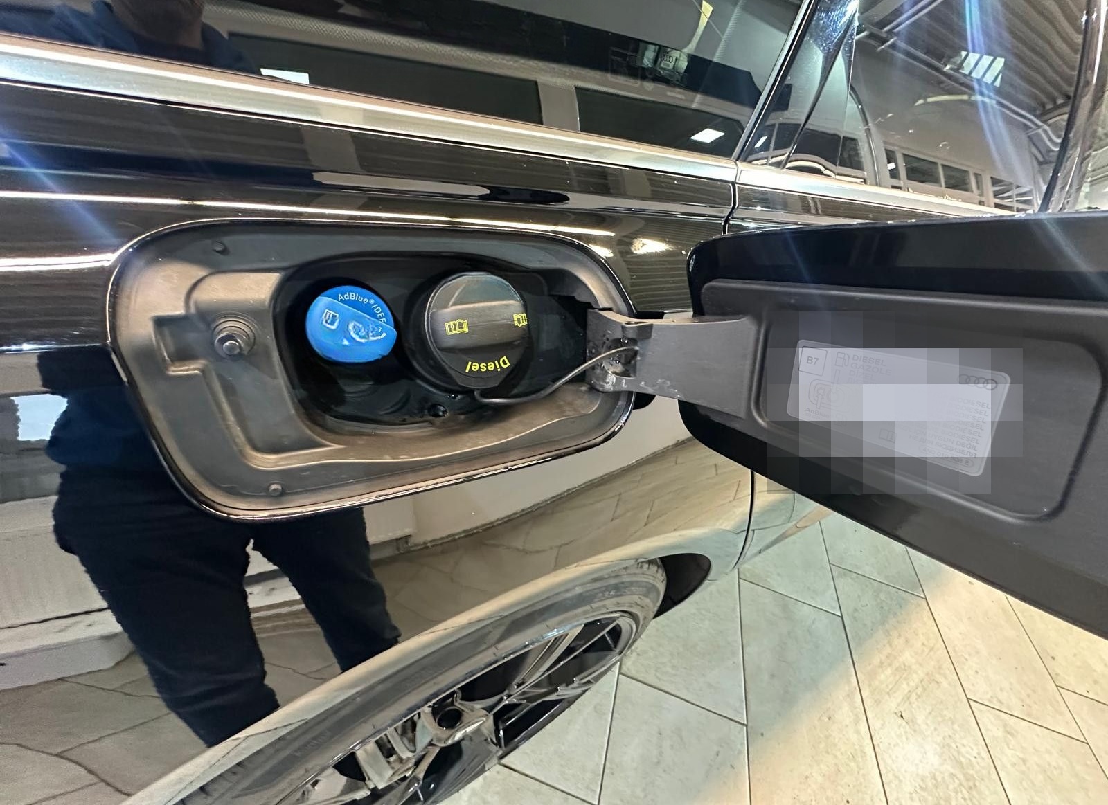 Audi A6 Avant 50 TDI quattro Leder / Navi /LED/ACC foto 16