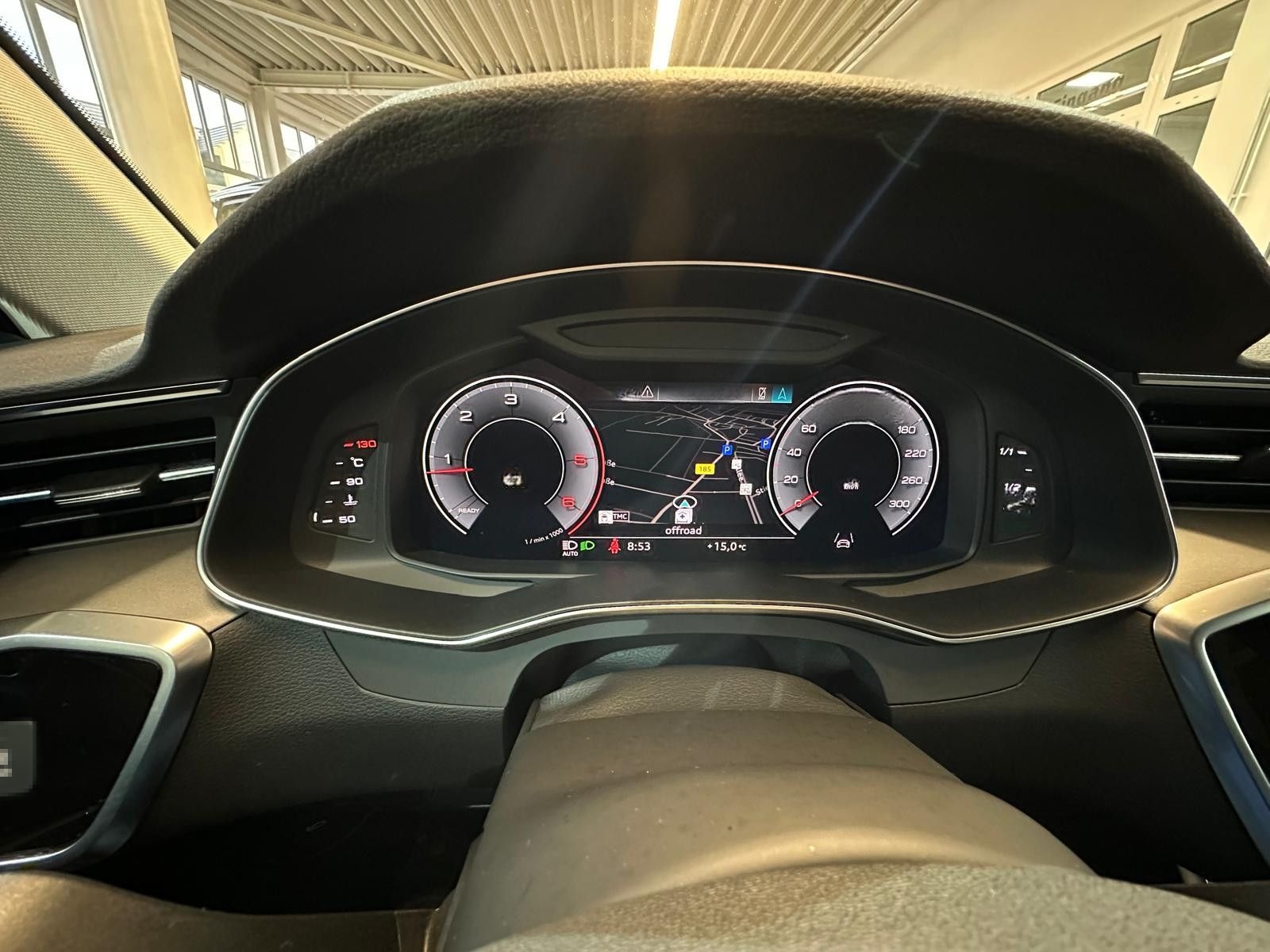 Audi A6 Avant 50 TDI quattro Leder / Navi /LED/ACC foto 22